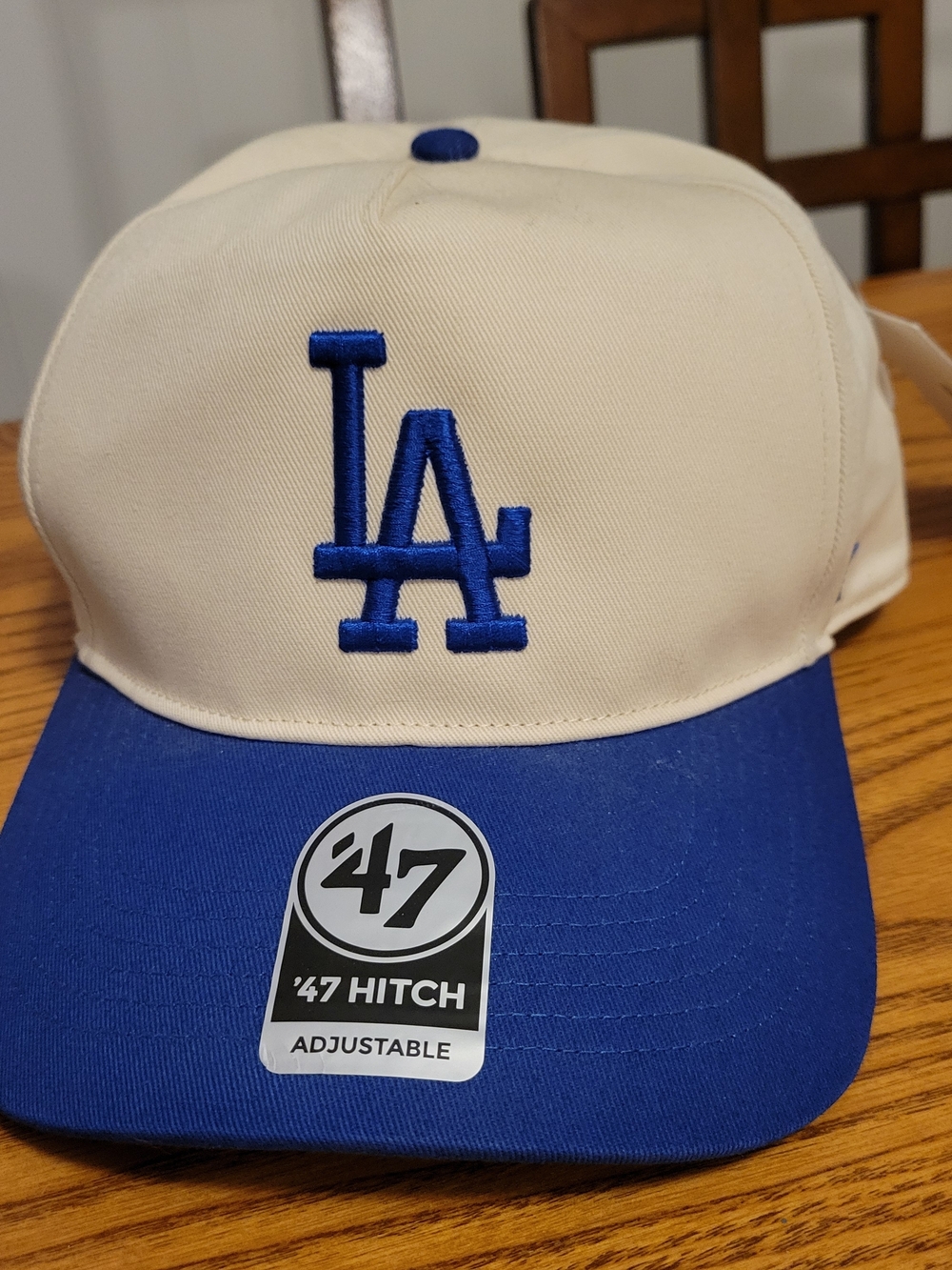 Urban Outfitters LA Dodgers Baseball Cap
